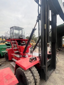Kalmar пустой контейнерный обработчик DCE80-45E7 Подержанный контейнерный обработчик в продаже - Product Image 3