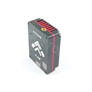 遥控无人机用FPV 4.9g-5.8g 2.5瓦0.5/250/650/1000/1600/2000/2500兆瓦64CH大功率VTX双冷远程FPV变送器 - Product Image 4