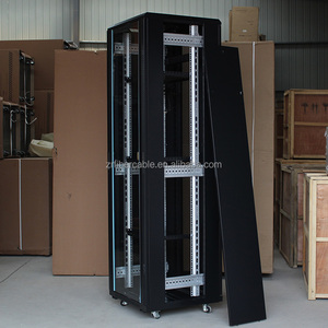Sistema de refrigeración de armario, estante de servidor inteligente, centro de datos Modular, solución, armario de red inteligente 42u - Product Image 5