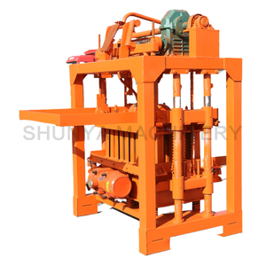 QM4-40 automatica blocco che fa la macchina blocco di cemento che fa la macchina per la vendita - Product Image 4