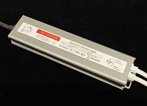 3 Years Guarantee Outdoor IP67 200w <strong>12</strong> <strong>Volt</strong> 24 <strong>Volt</strong> DC Output <strong>LED</strong> Switch Power Supply Transformer - Product Image 2