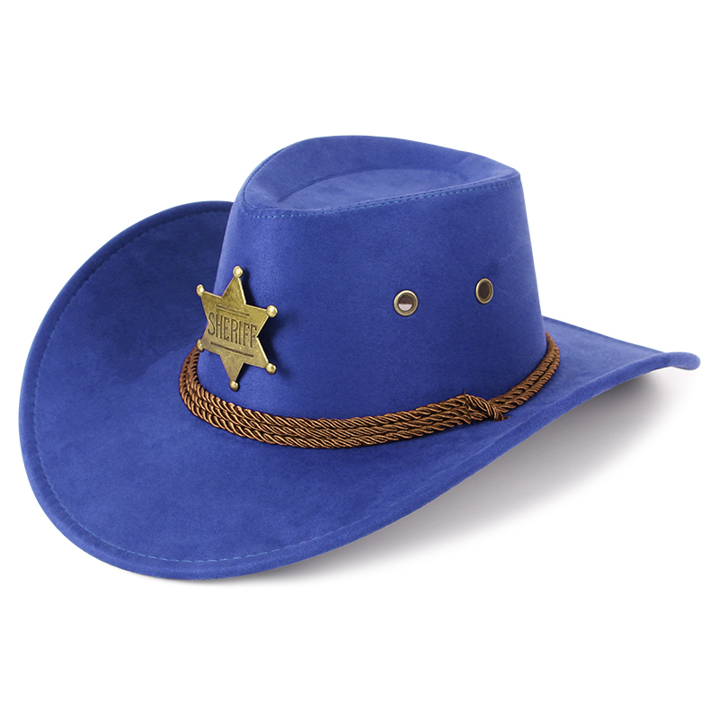 Sapphire blue-one size 5759 cm