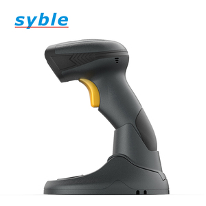 Syble XB6221BT 2.4G Barcode Reader 2D Wireless Scanner High Decoding Speed and Super Long Stand by Time - Product Image 5