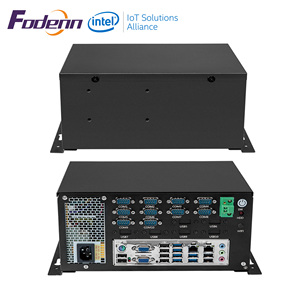 Intel Alder Lake H610 <strong>Embedded</strong> <strong>Computer</strong> for Machine Vision Industrial Industrial Upward Portable <strong>Computer</strong> Ragged Control IPC - Product Image 5