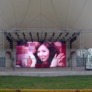 High-Definition Afneembaar Indoor Led-Scherm Voor Concertvideo-Achtergrond Eenvoudig Aan De Muur Gemonteerd - Product Image 6