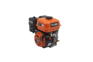 Top Quality 208cc 5.5hp Gasoline <strong>Engine</strong> 170F for Sale Loncin Zeda Honda Gasoline <strong>Engine</strong> Machinery Single Cylinder, 4 Stroke - Product Image 2