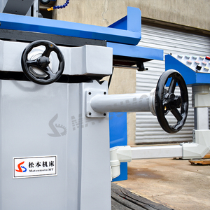 金属用直接MY4080油圧表面研削機金属表面準備 - Product Image 6