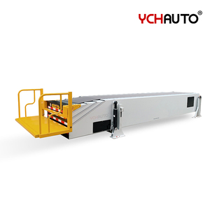 Retractable Belt Conveyor with Standing Platform <strong>Loading</strong> Unloading Cargo for <strong>Container</strong> Telescope Conveyor Transfer Box - Product Image 4