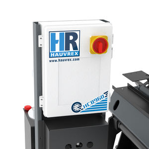 Hc8960 + hw9900 hauvrex 60 ''electro-thủy lực Lốp xe tải Changer + bán tự động xe tải Bánh xe cân bằng Combo hội thảo cần thiết - Product Image 2