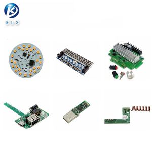 การผลิต PCBA แผงวงจรอิเล็กทรอนิกส์ PCB จีน PCBA แผงวงจรผู้ผลิตประกอบ Pcb - Product Image 6