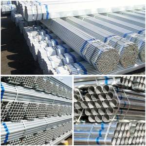 Hot Dip Galvanized square Steel <strong>Tube</strong>/pipe Zn-<strong>al</strong>-mg square <strong>Tube</strong>/pipe Used for Solar Structure Frame for Solar System - Product Image 6