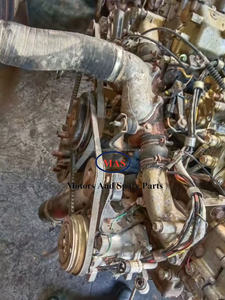 Used <strong>Engine</strong> for Mit-subishi 8DC9, 8DC11, 8M20, 8M21,6M70, 6R10, 6R20, 6R30, 6S10, <strong>OM457</strong> Auto <strong>Engine</strong> Assembly