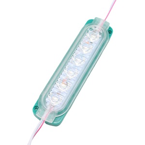 6 Ledsモジュールレンズ射出成形モジュール12v 24v 1.2W smd 2835 Ledモジュール - Product Image 1