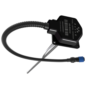 Sensor de nivel de tanque de combustible de 0-5V, medidor de nivel de combustible para sistema de seguimiento gps
