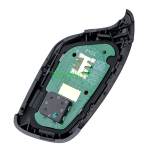 รีโมต3ปุ่มแบบสมาร์ทคีย์433MHz พร้อมสายสีแดง - Product Image 5