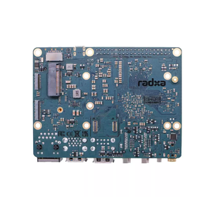 Radxa ROCK 5B RK3588 Development Board 8-Core for ARM Cortex-A76 6TOPS NPU Blue <strong>Version</strong> Alternative <strong>Raspberry</strong> <strong>Pi</strong> 4B/5 PCIe 2.1 U - Product Image 2