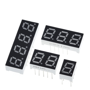Display a LED a tubo digitale da 0.28 pollici Display a 1bit a 2bit a 4bit Display comune anodo/0.28 catodico "7 segmenti a Led - Product Image 1