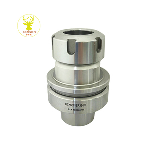 HSK63F ağaç İşleme yüksek-hassas alet tutucu CNC işleme makinesi yüksek hızlı otomatik takım değiştirme HSK takım tutucu - Product Image 1