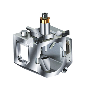 TQ480 Espectrómetro de masas de cuadropolo triple TQ480, plan de configuración y parámetros técnicos, cromatografía de gases, LCMS/MS - Product Image 3