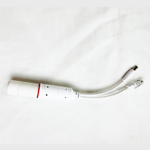 Extensor de inyector PoE Spliter de vídeo Poe impermeable de 48V a 12V para red divisora de cámara IP - Product Image 1