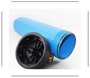 20&quot; <strong>Filter</strong> BottleBlue BottleConnected <strong>Filter</strong> BottleDual StageFour Stage Pre-<strong>Filter</strong> Housings for Sediment <strong>Filter</strong> - Product Image 5