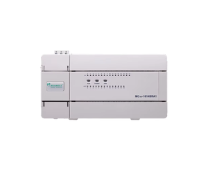 Controlador PLC de alta velocidad MC200 0.09μs 12K Programas 512 IO Expansión Modbus TCP CANopen para textiles municipales con RS485 - Product Image 2
