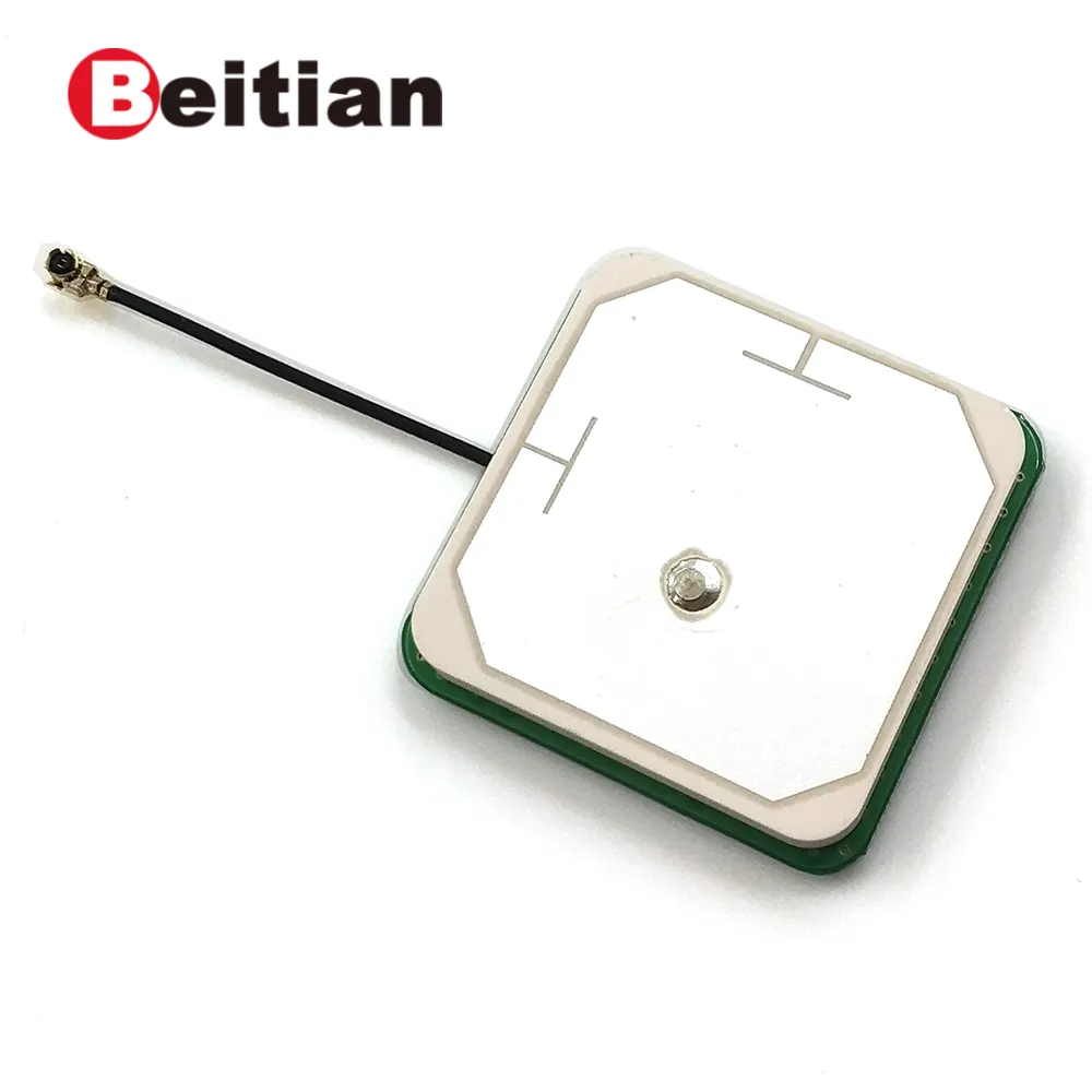 BEITIAN NEO M8N M8P M8T solución GLONASS BDS GALILEO Antena GPS cirocomm interna de los GNSS antena 5cm de cable conector IPEX BT-35