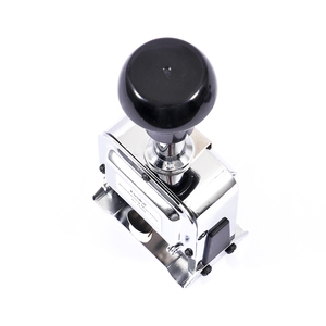 Tampon automatique Foska pour numéros de facture Numéros de pièce Codes d'inspecteur et numéros d'identification Codes confidentiels - Product Image 3