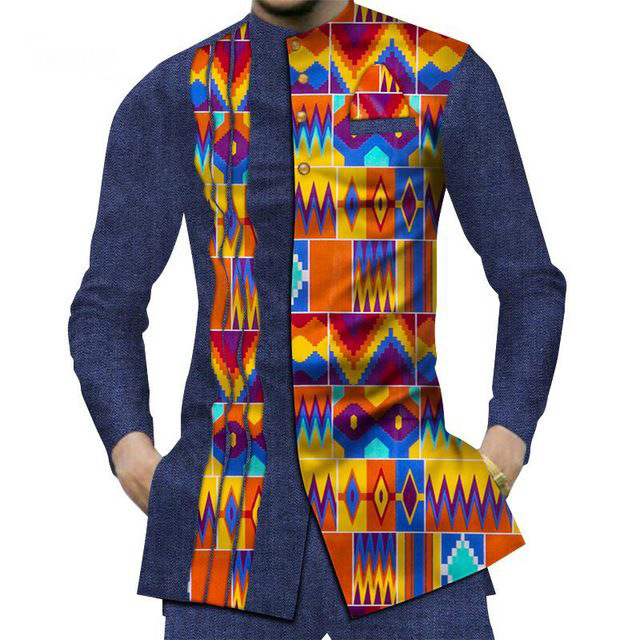 Kente Orange