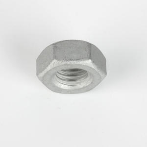 Chống ăn mòn Marine-grade <span class=keywords><strong>DIN</strong></span> 934 316 thép không gỉ Delta tráng A4-80 Hex hạt hình lục giác hạt - Product Image 6