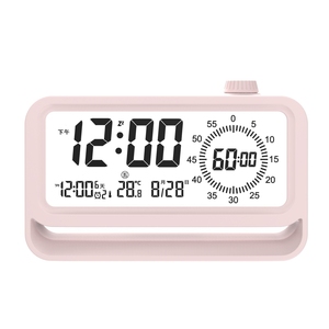 Будильник со встроенным ночником - Product Image 5