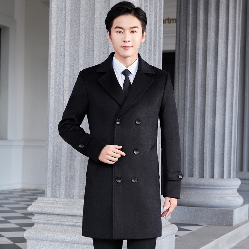 Style homme noir