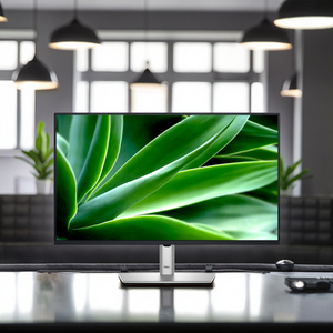 P2425H DP VGA IPS液晶モニター高品質IPSディスプレイDP VGAインターフェイス付き - Product Image 1