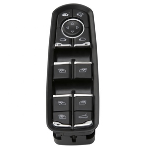 Porsche 911 Cayman Panamera için güç pencere kontrol anahtarı 2010-2015 7PP959858AEDML - Product Image 5
