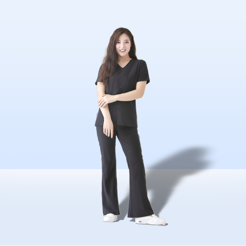 สีดำ