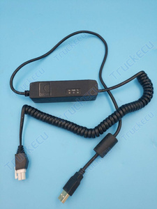 Herramienta de diagnóstico en tiempo Real para ordenador, caja de interfaz USB de mano, de Software de Windows y PC, para el modelo de los años 1314 a 4402 - Product Image 3