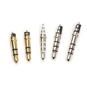 2.5 3.5 6.35mm 1/4 "1/8" erkek kulaklık ses tak Jack - Product Image 2