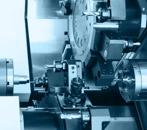 Torno CNC de torneado y fresado horizontal de alta precisión, máquina de maquinaria de procesamiento de fabricación de moldes de Metal de China barata - Product Image 2