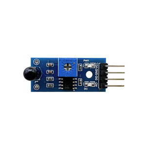 OKY3053デジタルIR赤外炎熱温度センサーモジュール - Product Image 3