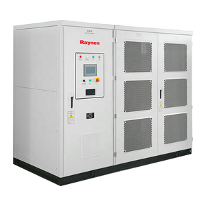 RAYNEN-Unidad de frecuencia variable de voltaje medio, dispositivo trifásico para control de velocidad del motor, calidad superfuerte, 6kv, 10kv, - Product Image 1