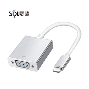 Sipu Loại <span class=keywords><strong>C</strong></span> để <span class=keywords><strong>HDMI</strong></span> chuyển đổi <span class=keywords><strong>c</strong></span>áp hỗ trợ 4K 30Hz <span class=keywords><strong>HDMI</strong></span> <span class=keywords><strong>c</strong></span>áp loại <span class=keywords><strong>C</strong></span> cho PC Loại <span class=keywords><strong>C</strong></span> để USB Adapter - Product Image 4