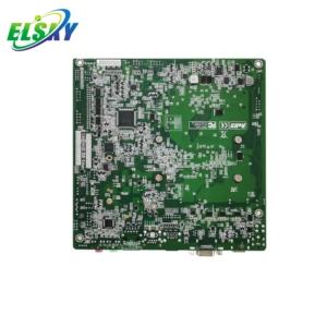 ELSKY Hot Sale Product QM11U Intel Tiger Lake 11th Generation Core I7 <strong>computer</strong> motherboard <strong>DDR4</strong> M.2 for Advertising Display - Product Image 2
