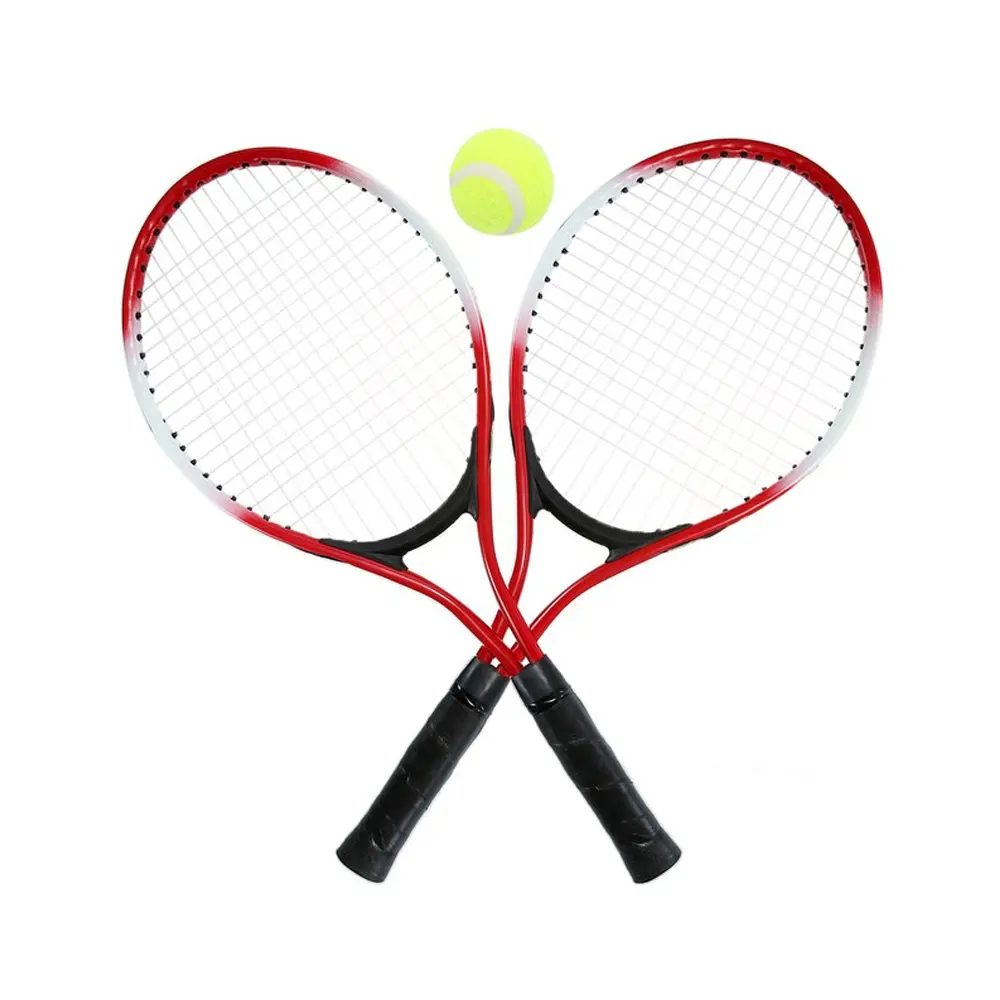 Raket Tenis Pertandingan Profesional Cetakan Logo Kustom Harga Pabrik Penjualan TERBAIK Kualitas Tinggi