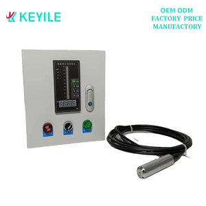 Interruttori di livello per serbatoi di trattamento delle acque reflue con strumento secondario per sistemi di controllo e monitoraggio ambientale - Product Image 5