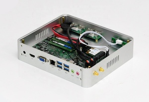 ファンレス12番目のミニPCi5プロセッサーミニコンピューターゲームデスクトップコンピューター - Product Image 5