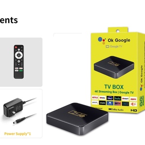 D9QproATV Quad Core <strong>Android</strong> Box 4K Network TV Set-Top Box with for Bluetooth Manufacturers' Cross-Border Foreign Trade TV Player