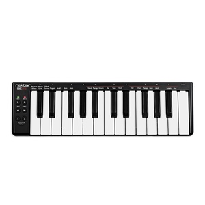 SE25迷你25键USB MIDI键盘控制器速度敏感USB供电 - Product Image 6