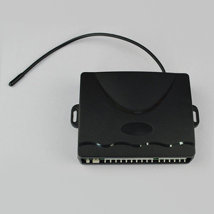 Sistema de Seguridad de alarma automático, sirena de entrada sin llave, Control remoto, alarma antirrobo con sistema de bloqueo de puerta Central - Product Image 3