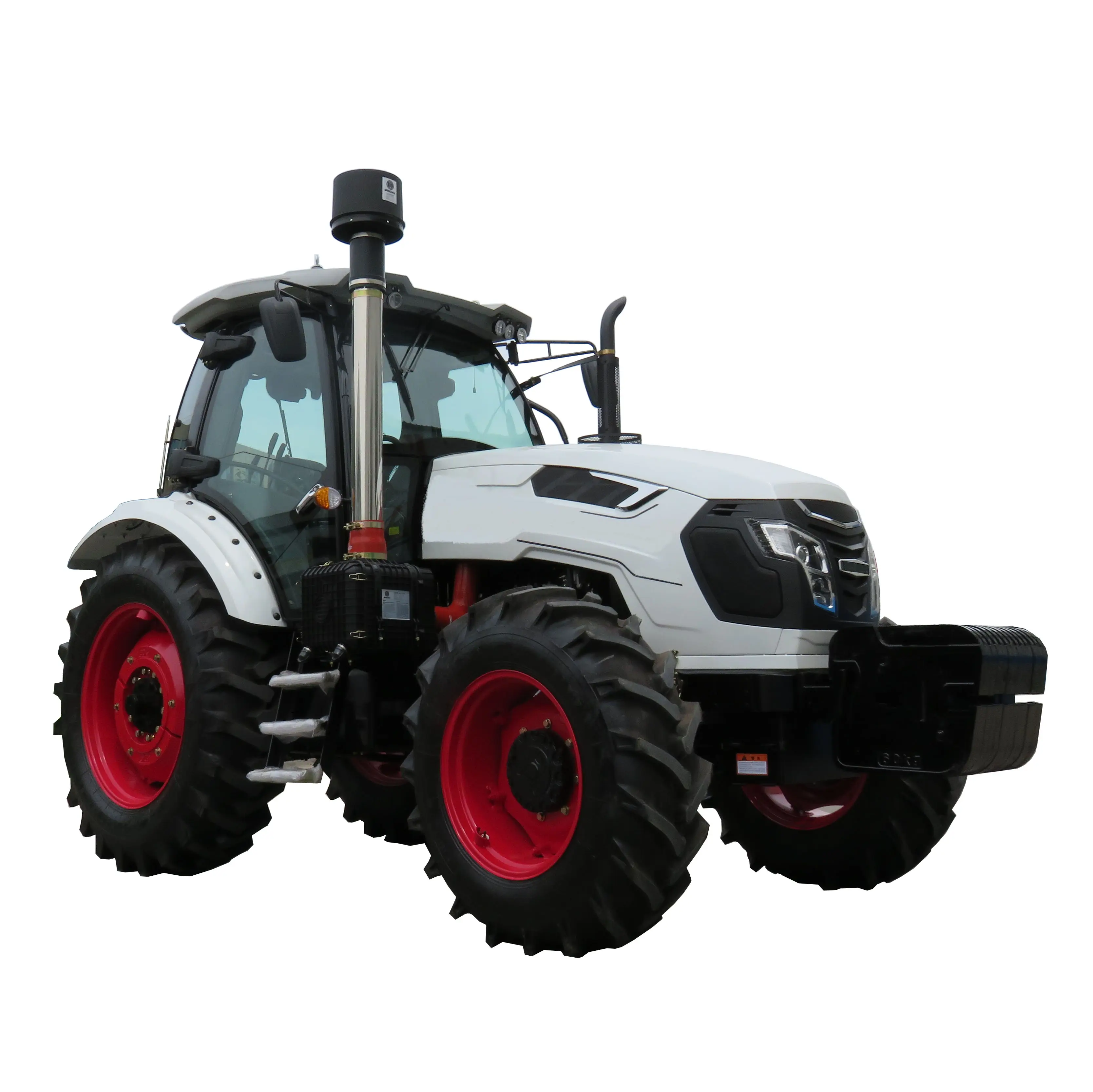 Vincitore marca grandi trattori agricoli per l'agricoltura trattori usati 4*4 prezzo del trattore cinese 160HP