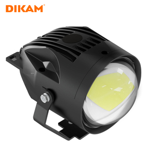 ไฟตัดหมอกกันน้ำ4.5นิ้ว45W 100เปอร์เซ็นต์สำหรับรถยนต์โปรเจคเตอร์ LED เลนส์ LED ไฟตัดหมอกสำหรับรถยนต์ - Product Image 1